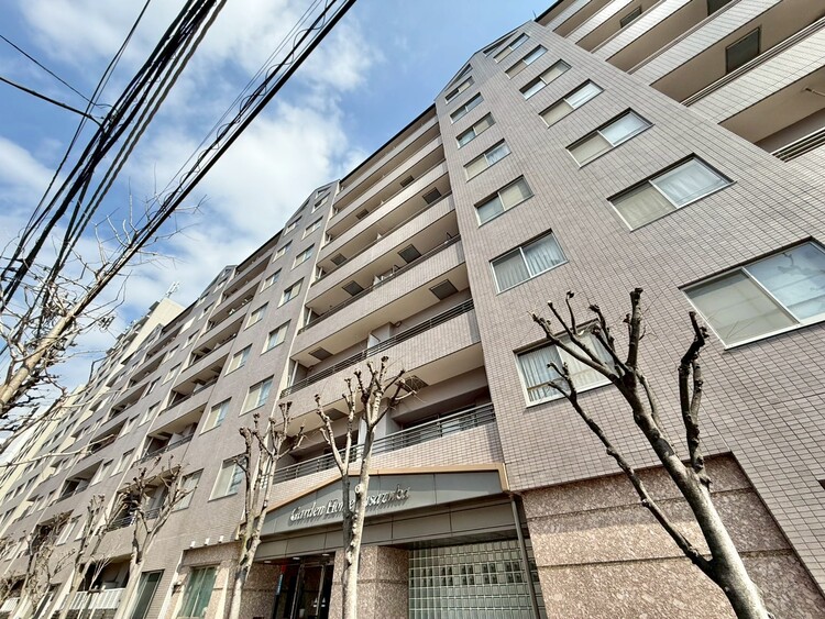 その他 飽きのこないシンプルモダンな外観です。