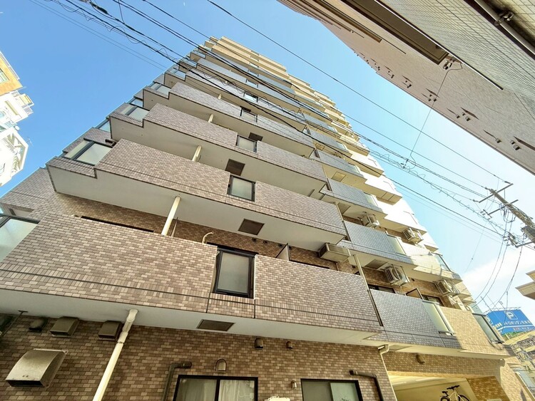 その他 飽きのこないシンプルモダンな外観です。