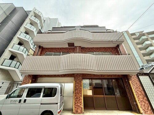 ベルディ早稲田東の物件画像