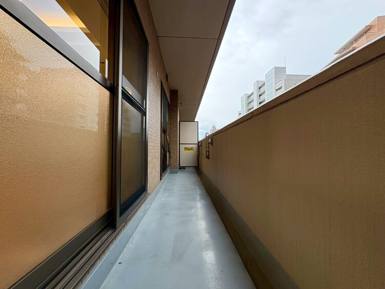 その他 朝の澄んだ空気や、夕方に吹く清々しい風を感じられるバルコニー。