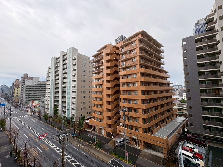 その他 陽当たり・通風・開放感に恵まれた環境です。