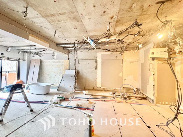 内装 快適に新生活をお送り頂けます。