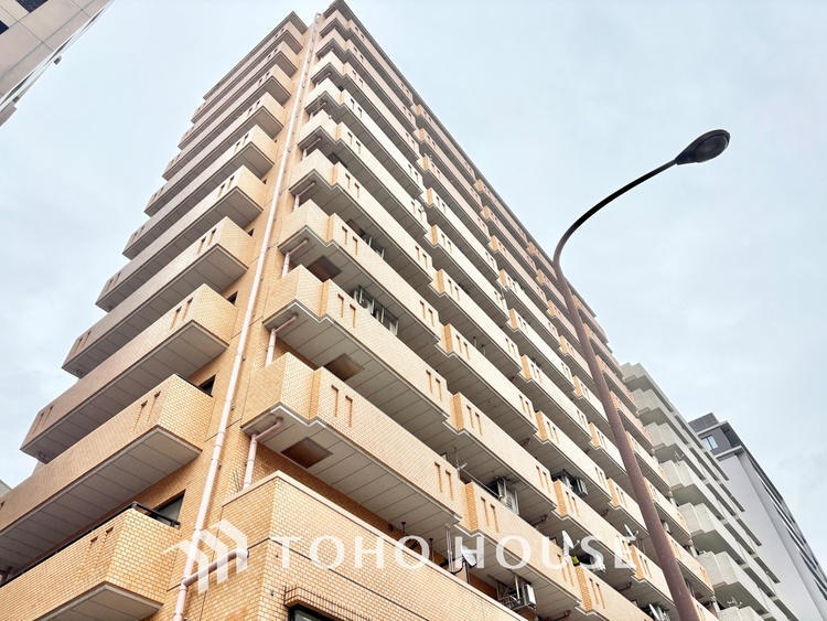 外観 快適に新生活をお送り頂けます。