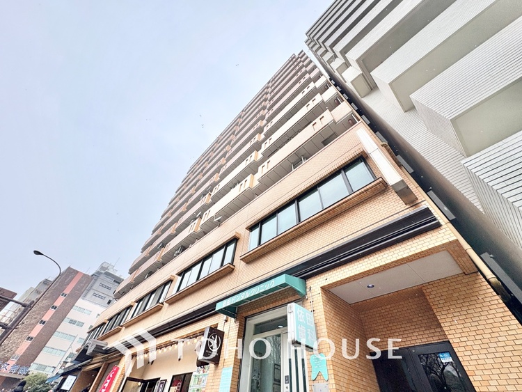 外観 ほんの少しのこだわり。ちょっとした色使いがその家がもつ雰囲気を醸し出します