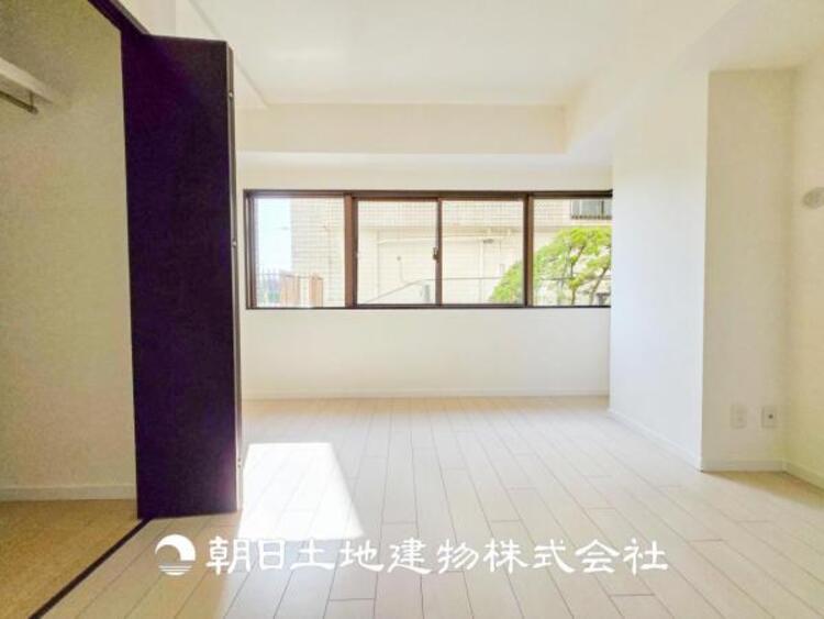 内装 【居室】大切な家族一人ひとりの大切な個別空間をつくりあげました。