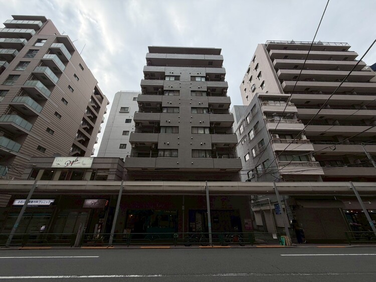 その他 飽きのこないシンプルモダンな外観です。