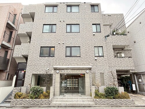 メルシー武蔵小山の物件画像