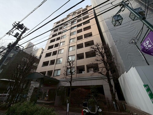 アクシア新宿御苑の物件画像