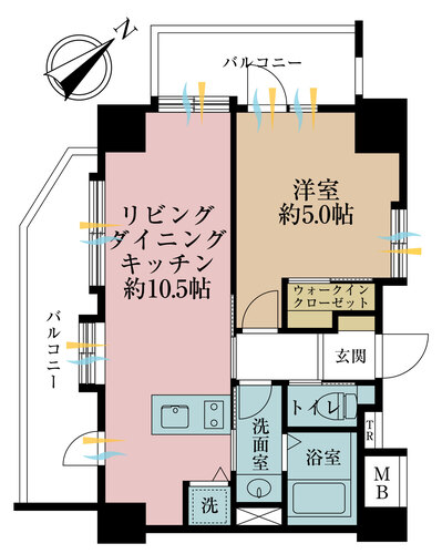 ライオンズマンション渋谷シティの物件画像