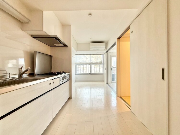 その他 伸びやかな空間のなかで、ゆったりとしたひとときを過ごせます。