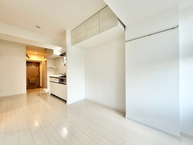 その他 落ち着いた雰囲気に包まれて、伸びやかな空間。