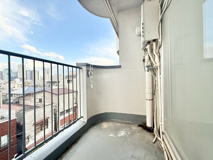 その他 朝の澄んだ空気や、夕方に吹く清々しい風を感じられるバルコニー。