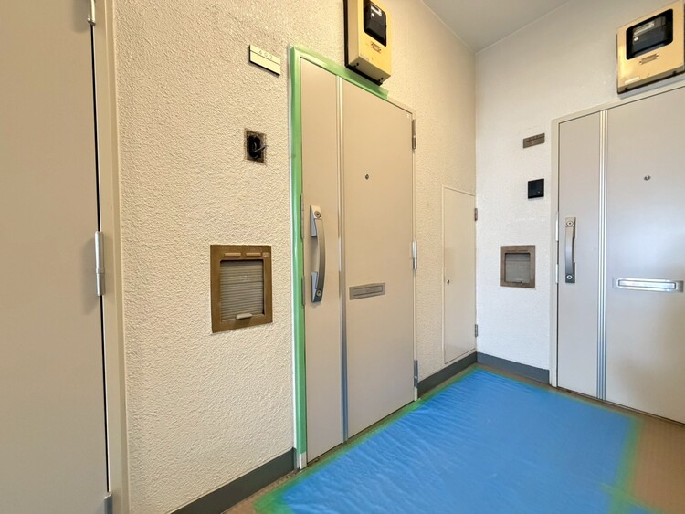 その他 清潔感のある落ち着いた雰囲気の玄関です。