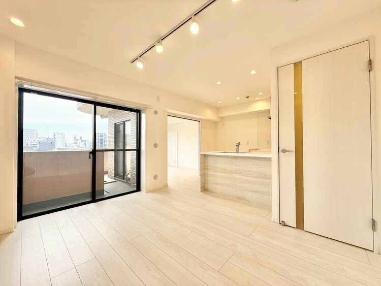 その他 伸びやかな空間のなかで、ゆったりとしたひとときを過ごせます。