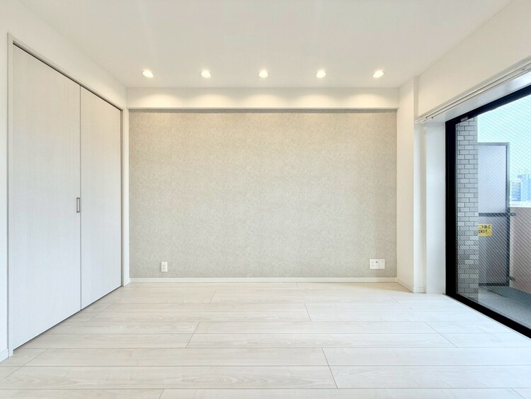 その他 落ち着いた雰囲気に包まれて、伸びやかな空間。