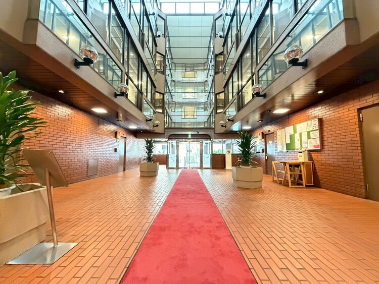 その他 綺麗に整備されており、行き届いた管理体制をうかがわせます。