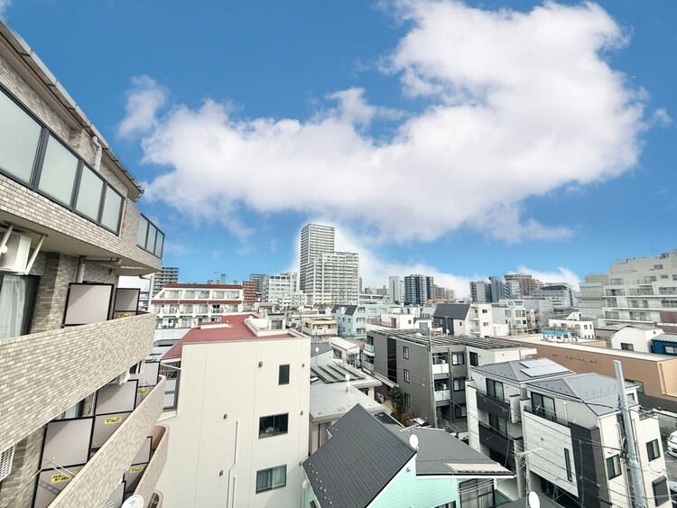 その他 陽当たり・通風・開放感に恵まれた環境です。