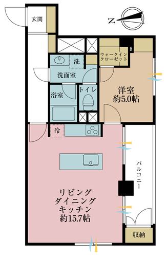 谷口ハビテーションの物件画像