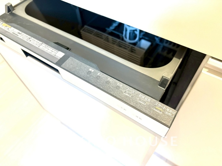 キッチン 【KITCHEN】◆Happy◆愛情たっぷりのお料理で家族にHappyを。システムキッチンがあなたをサポートしてくれます。