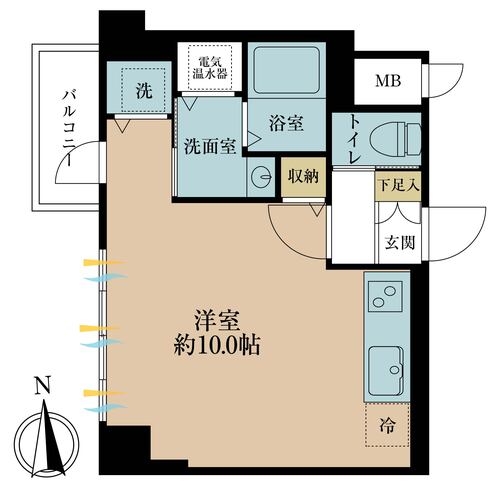 六本木アーバンレックスの物件画像