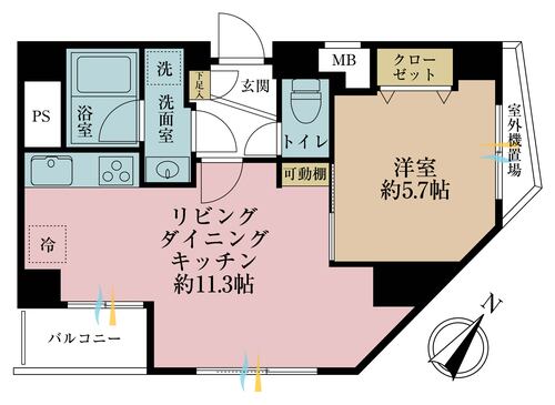 ジェイパーク目黒祐天寺の物件画像