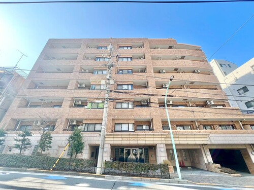 ライオンズマンション広尾南の物件画像