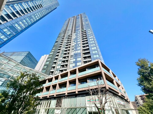 大崎ウエストシティタワーズＥ棟の物件画像