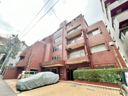 ヴェラハイツ赤坂の物件画像