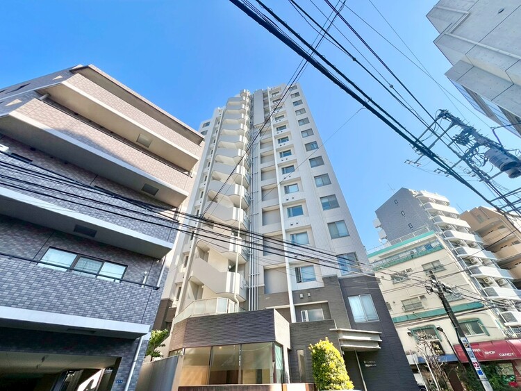 その他 飽きのこないシンプルモダンな外観です。