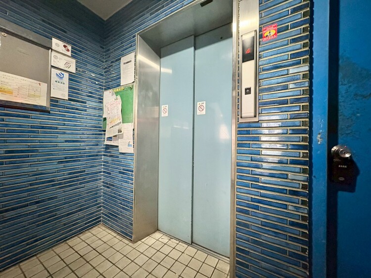 その他 エレベーター完備のため荷物が多くなっても安心。