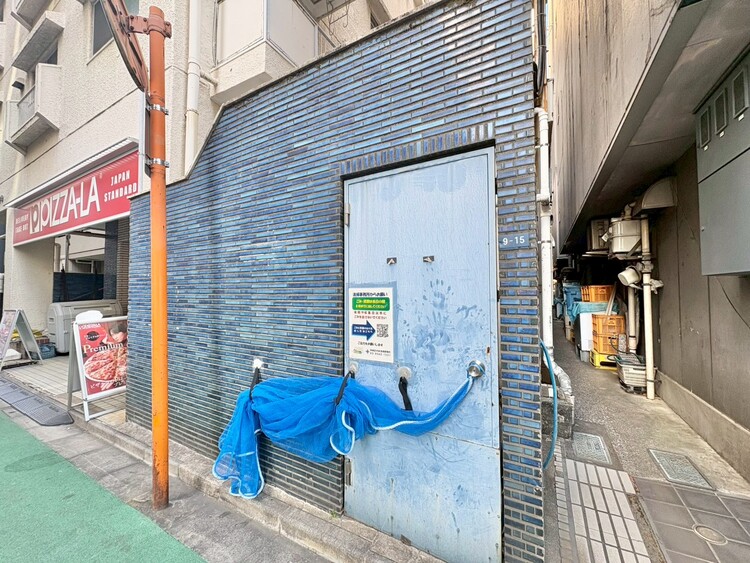 その他 【ゴミ置場】ゴミ置場。綺麗に管理されております。