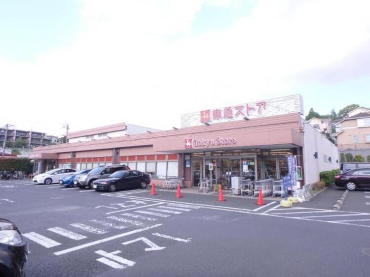 周辺 東急ストアたちばな台店まで約872ｍ