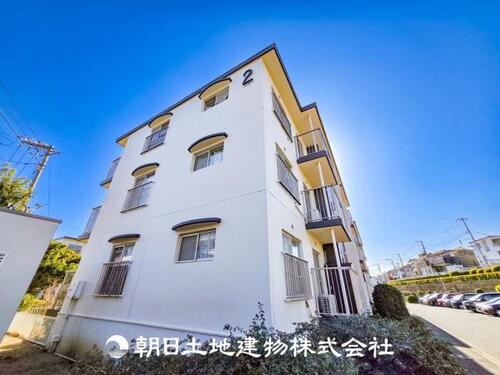 【安心を買うなら、朝日土地建物へ】希望ヶ丘グリーンハイツの画像