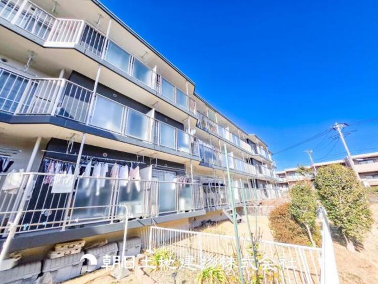 外観 大切な家族一人ひとりの大切な個別空間をつくりあげました。