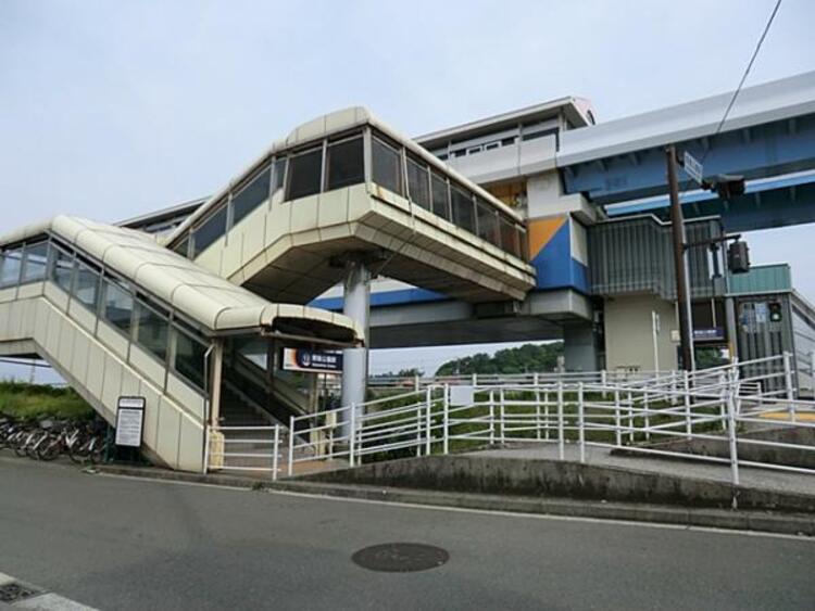 周辺 シーサイドライン野島公園駅まで徒歩8分(約640ｍ)
