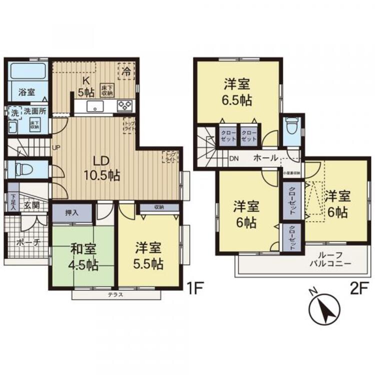 間取り 間取り図