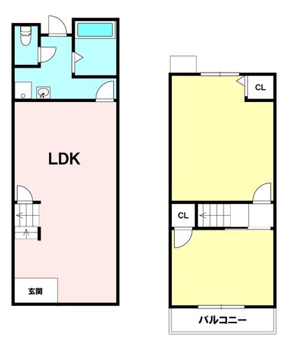 東三国1丁目　中古テラスハウスの物件画像