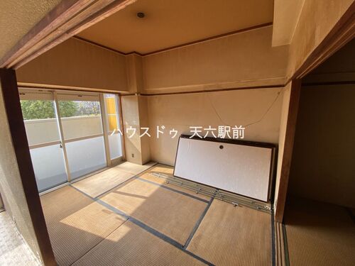 西道頓堀コーポ1号棟の物件画像