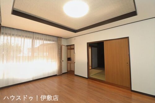 城山１丁目　中古戸建の物件画像