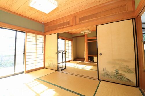 伊集院町下谷口　中古戸建の物件画像