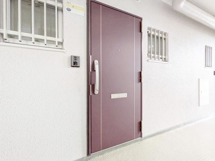 玄関 玄関を開ければ、そこは安らぎのご自宅。