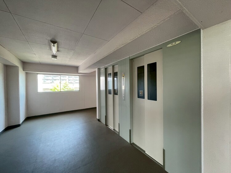 その他 エレベーターの管理も、きちんと行き届いてます。