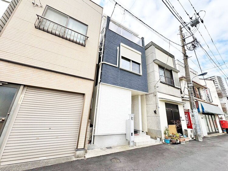 外観 ライフプランニングからローンまで、一貫してご説明させていただきます。お気軽にお問い合わせくださいませ。