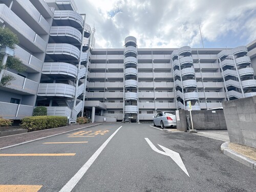 コスモ市川パセオの物件画像