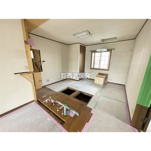 立川市砂川町８丁目 中古一戸建ての物件画像