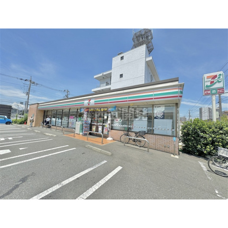 周辺 セブンイレブン所沢元町店(約310m)