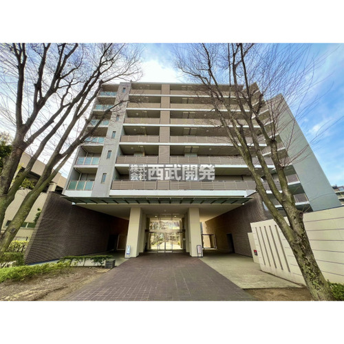 パークウエスト東京イーストブロックC棟の物件画像