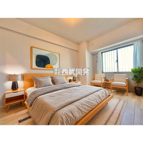 パークウエスト東京イーストブロックC棟の物件画像