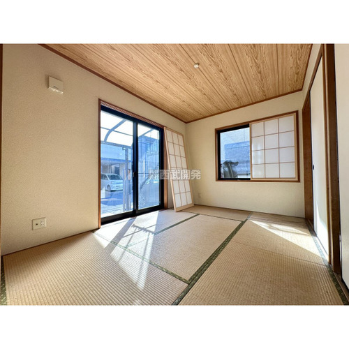 清瀬市梅園３丁目 中古一戸建ての物件画像