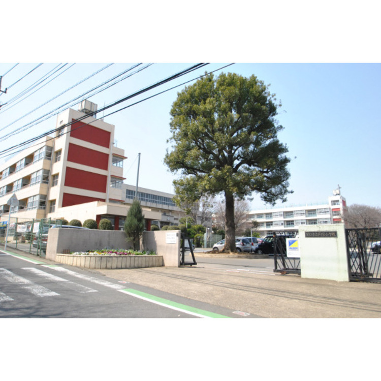 周辺 戸塚小学校(約1100m)